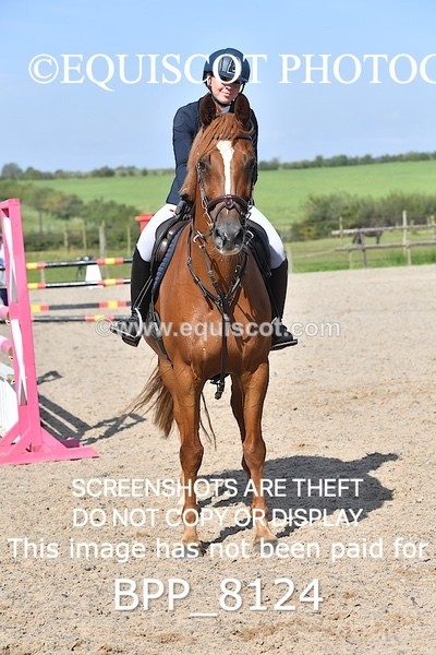 BPP_8124 - CLASS 5 Senior 1.05m Open