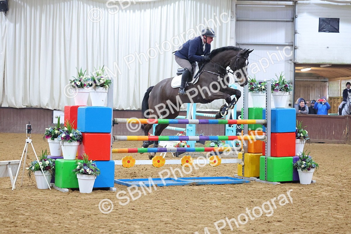 SBM_002899 - Class 17 - Redpost Equestrian Senior Foxhunter/ 1.20m Open - First Round (1.20m)