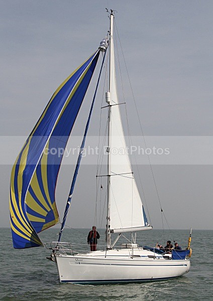 100424 QUARTET IMG_3183jpg - Sailboats - monohull