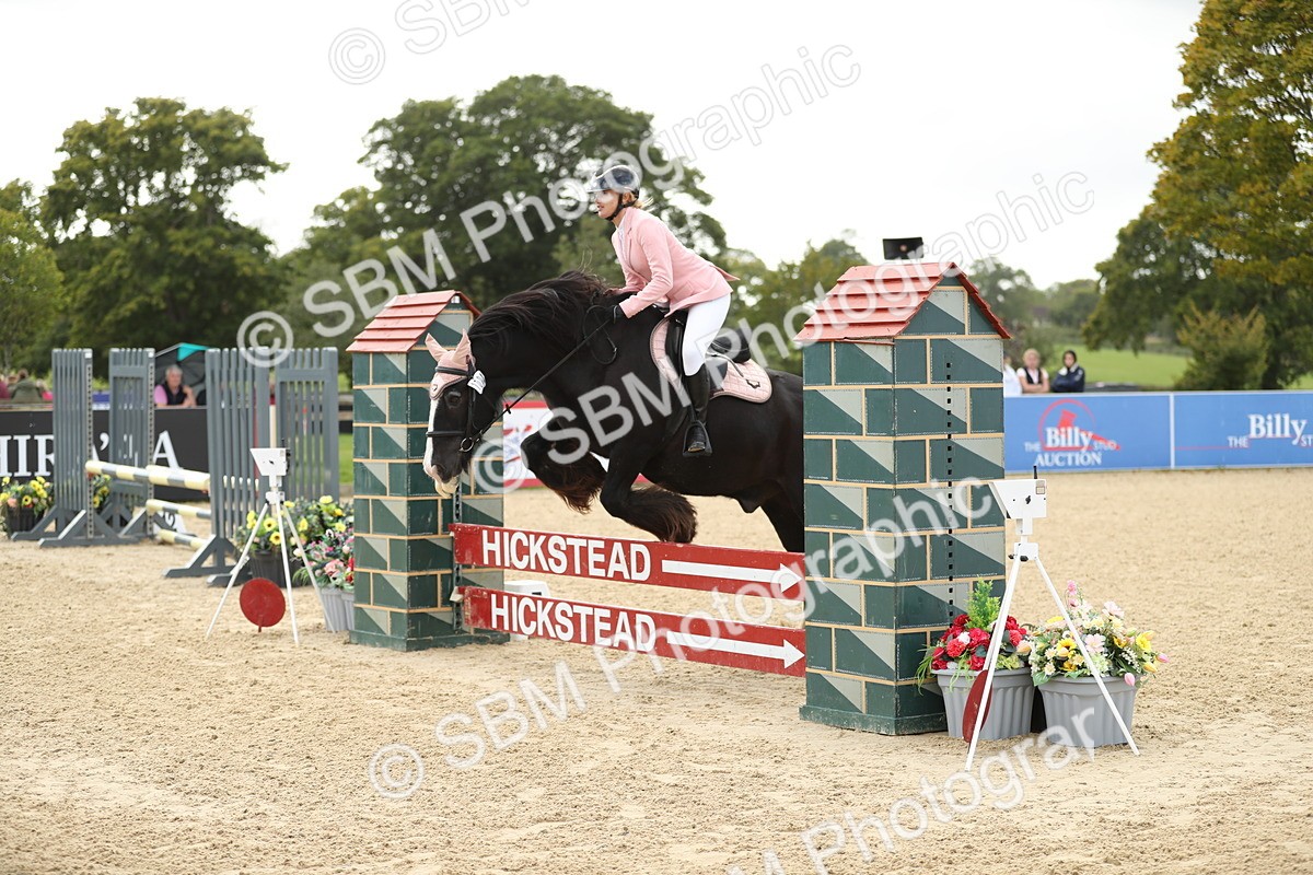 SBM_08549 - J30 - Senior Horse & Pony 70cm Championship