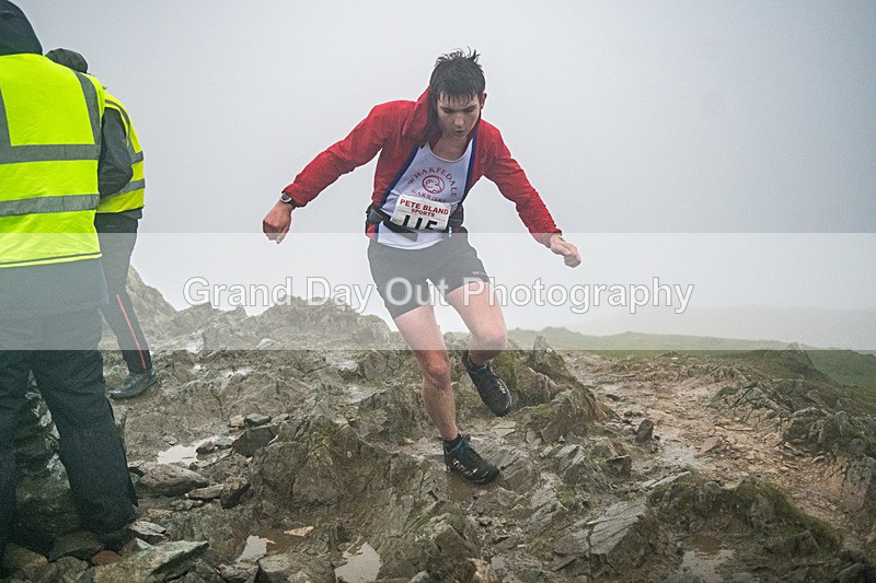Loughrigg-572 - Loughrigg Fell Race Wednesday 10th April 2024