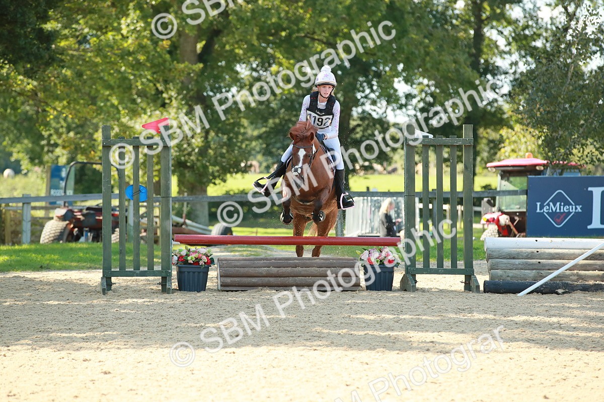 SBM_25466 - E11 - Eventers Challenge 60cm Championship