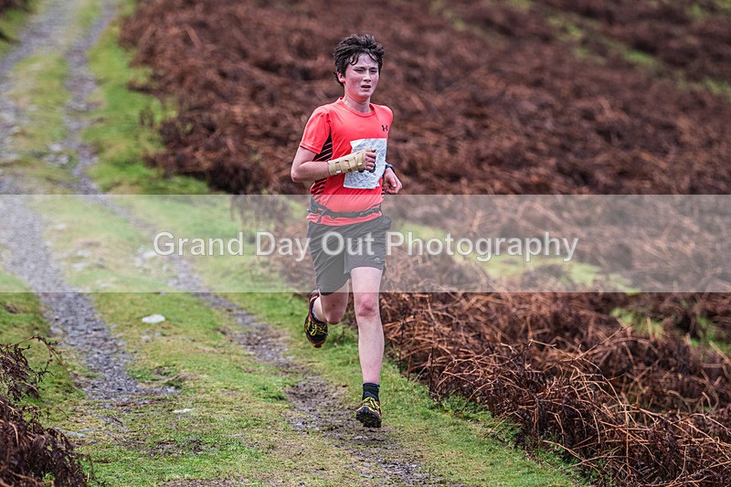 Sale Junior-100 - Sale Junior Fell Races Saturday 22nd November 2025