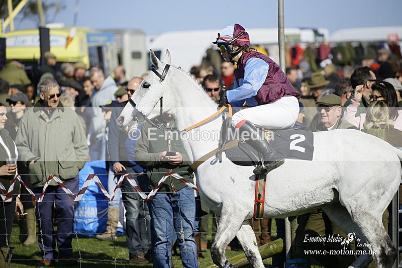 PtP 190322 566 - Wilton Hunt PtP Milborne St Andrew 19/03/22