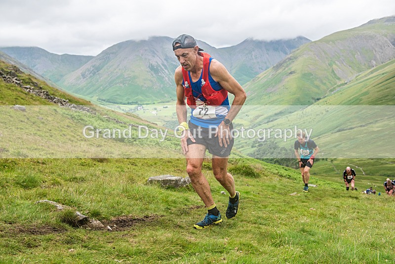 Wasdale-589 - Wasdale Horseshoe Fell Race Saturday 13th July 2024