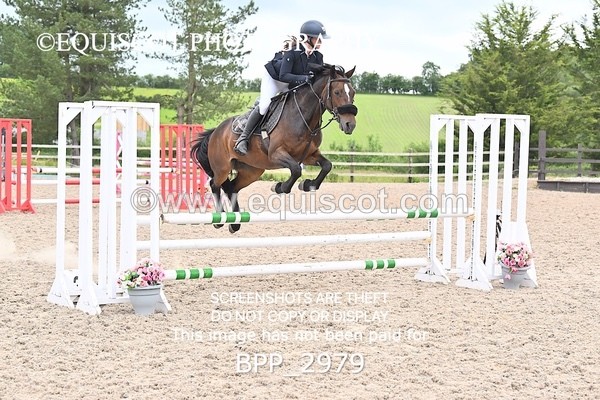 BPP_2979 - CLASS 7 Pony Discovery / 90cm Open