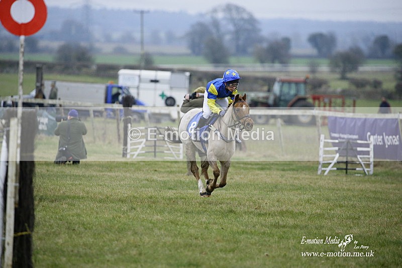 PtP 230122 48 - Cocklebarrow Races - Heythrop Hunt - 23/01/22