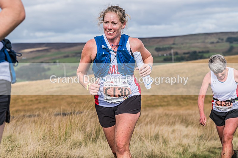 Leg 3-818 - UK Fell & Hill Relays - Todmorden Leg 3 Saturday 17th October 2026