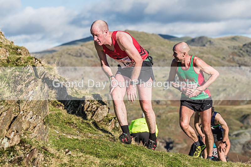 Dunnerdale-143 - Dunnerdale Fell Race Saturday 11th November 2023