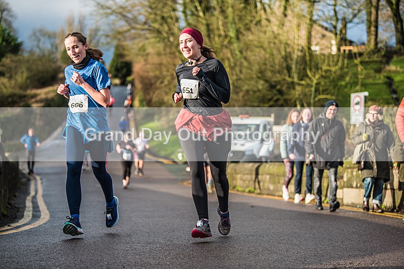 Ribble-1573 - Ribble Valley 10K Sunday 31st December 2023