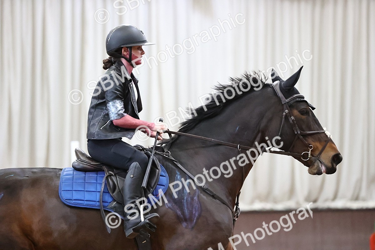 SBM_001902 - Class 4 - Pairs Show Jumping 60cm