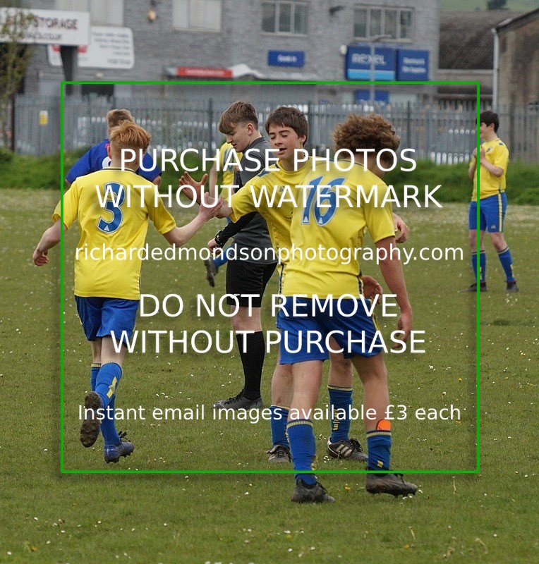 DSC06478 - Kendal United Under 15 v Wattsfield Youth Under 15 (23/5/21)