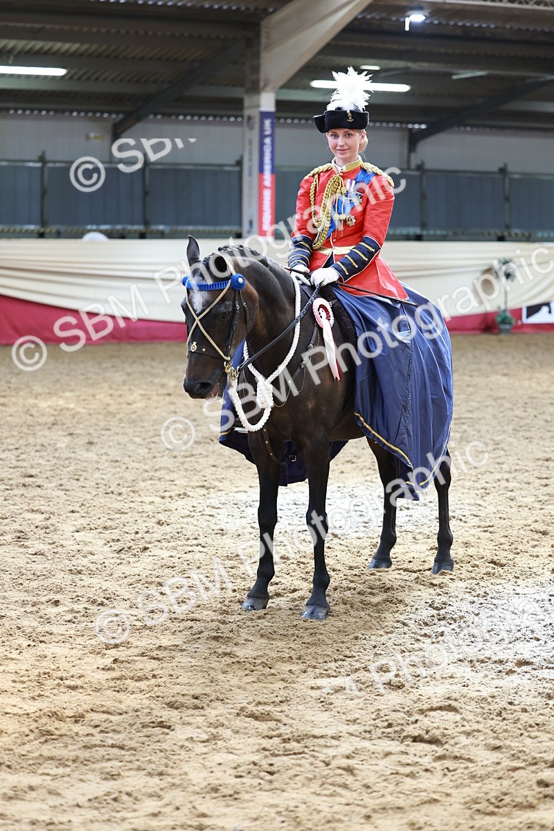 SBM_14857 - Class 107 - Ridden Costume - Astride Adult  (20+)