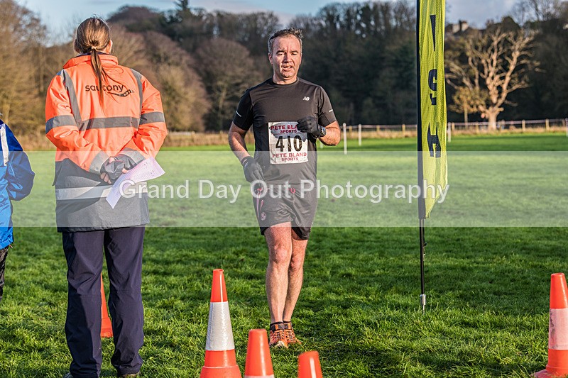 Workington XC-821 - Workington Cross Country Curwen Park, Saturday 3rd December 2022