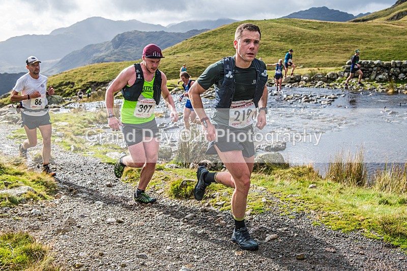 Langdale-386 - Langdale Horseshoe Fell Race Saturday 8th October 2022
