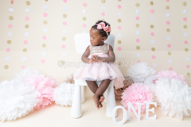  - Cake Smash Portraits