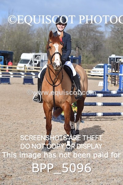 BPP_5096 - CLASS 1 Club/ Unaffiliated 70cms Open