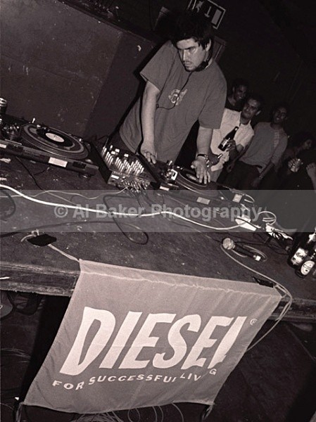 04 quantic - Braintax Exclusive in MCR! @ music box 22.06.02