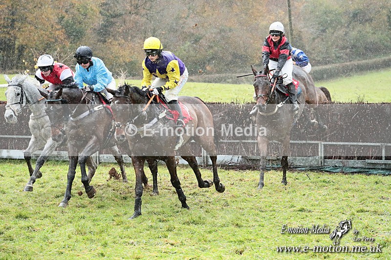 PtP 091125 0732 - Point-to-Point Wales Area Club Lower Machen, Gwent 09/11/25