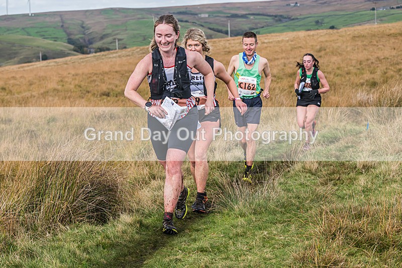Leg 3-891 - UK Fell & Hill Relays - Todmorden Leg 3 Saturday 17th October 2026