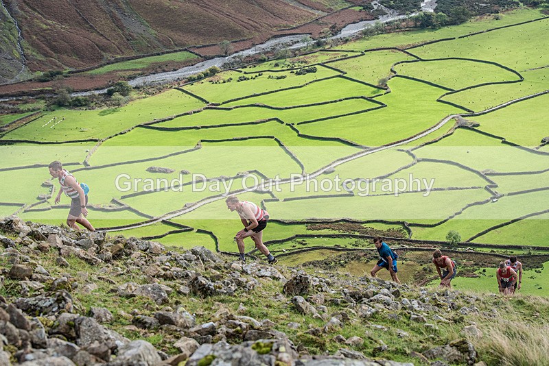 Wasdale Show-304 - Wasdale Head Show Fell Races (Junior & Senior) Saturday 14th October 2023