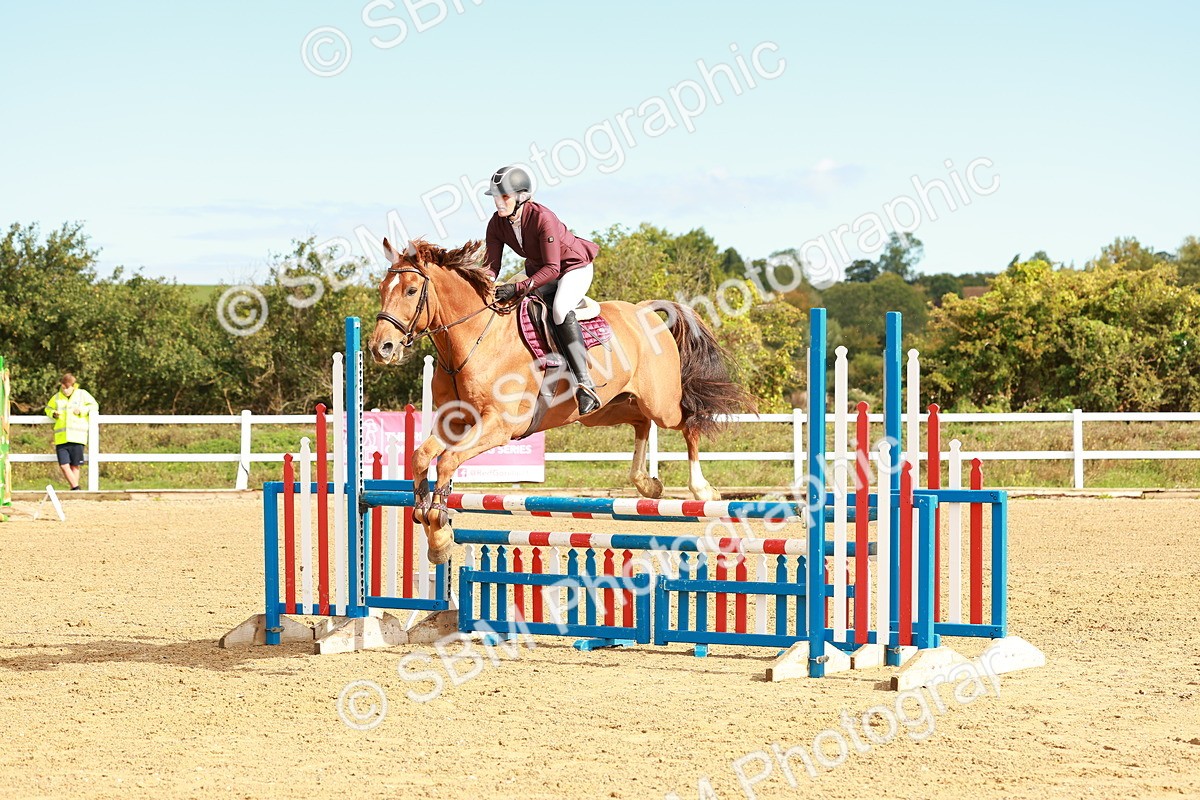 SBM_000450 - Class 2 - Senior British Novice - 90cm