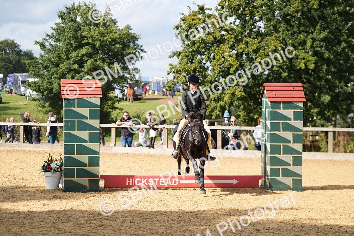 SBM_64468 - J2 - Mini Tour Junior Pony 30cm Championship