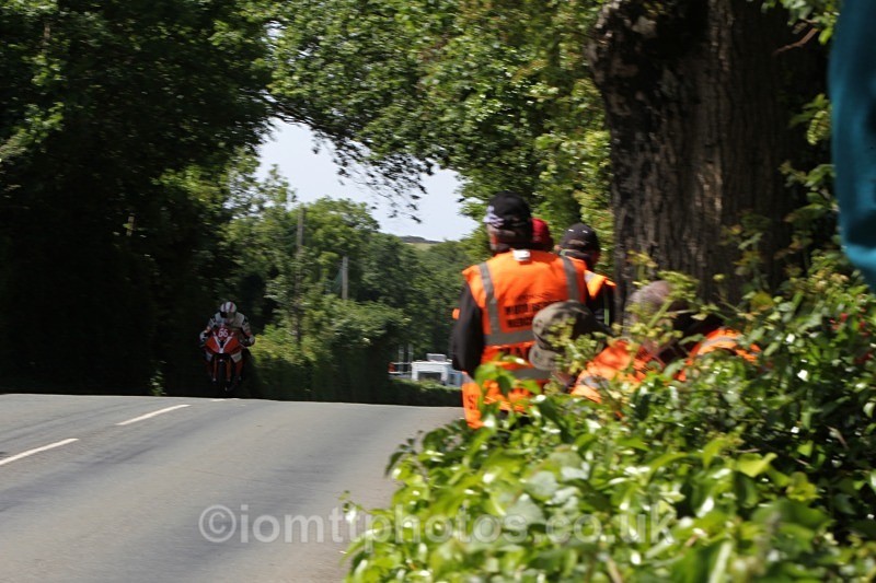 - Superstock Race