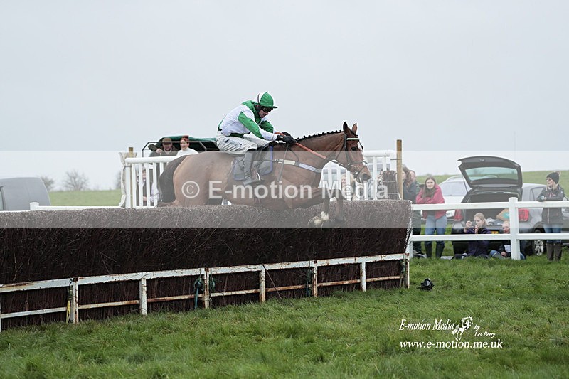 PtP 271122 687 - Hursley Hambledon Hunt Point-to-Point - Larkhill - 27/11/22