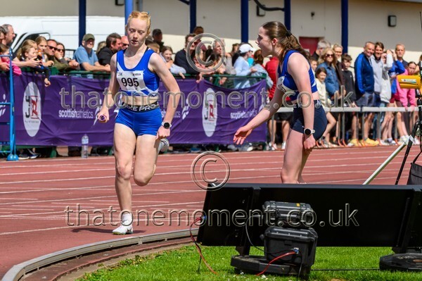 Relays26-924210 - Female Set Four