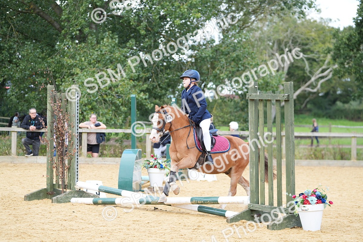 SBM_64389 - J2 - Mini Tour Junior Pony 30cm Championship