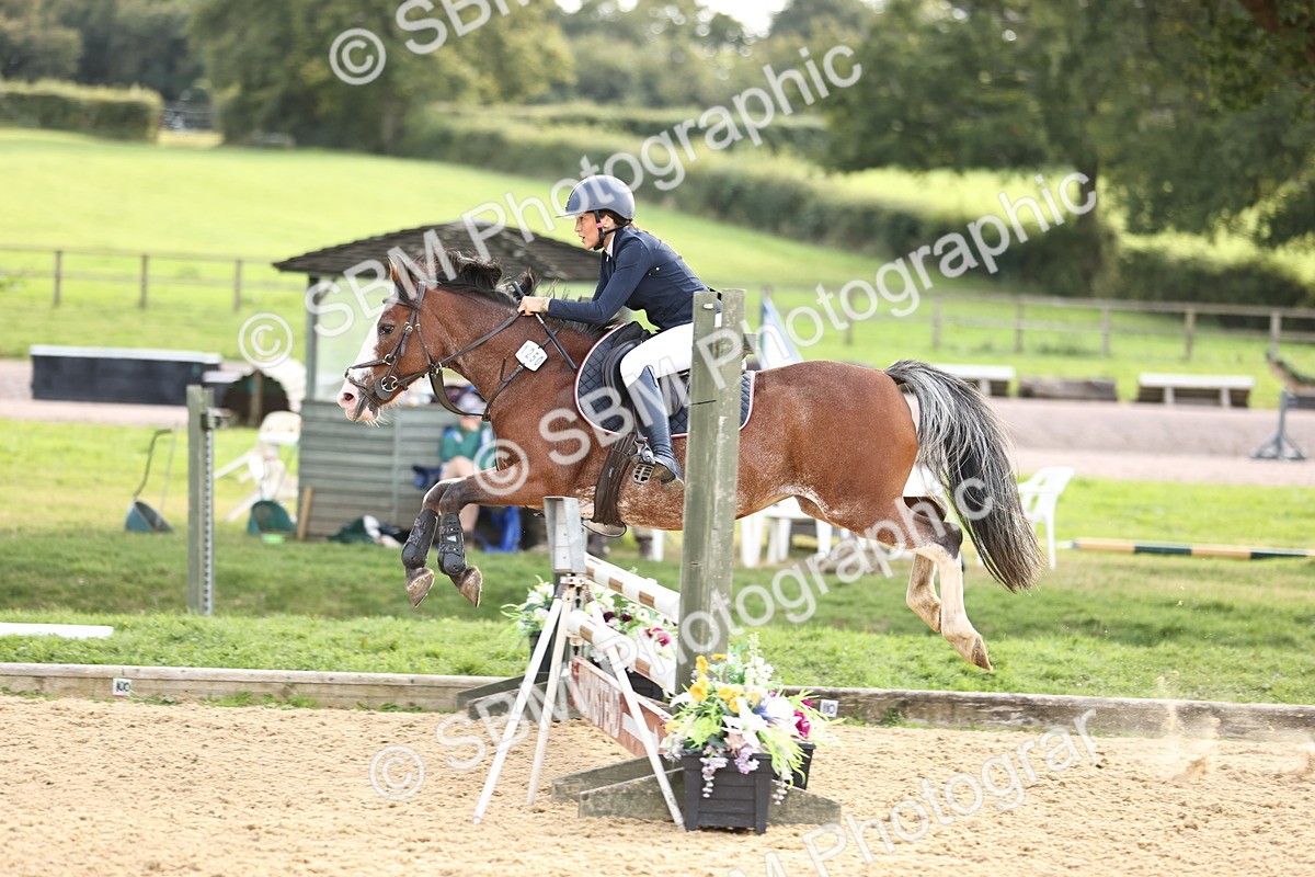 SBM_52920 - J10 - Junior Pony 75cm Championship