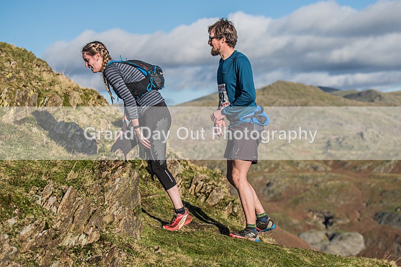 Dunnerdale-1052 - Dunnerdale Fell Race Saturday 11th November 2023