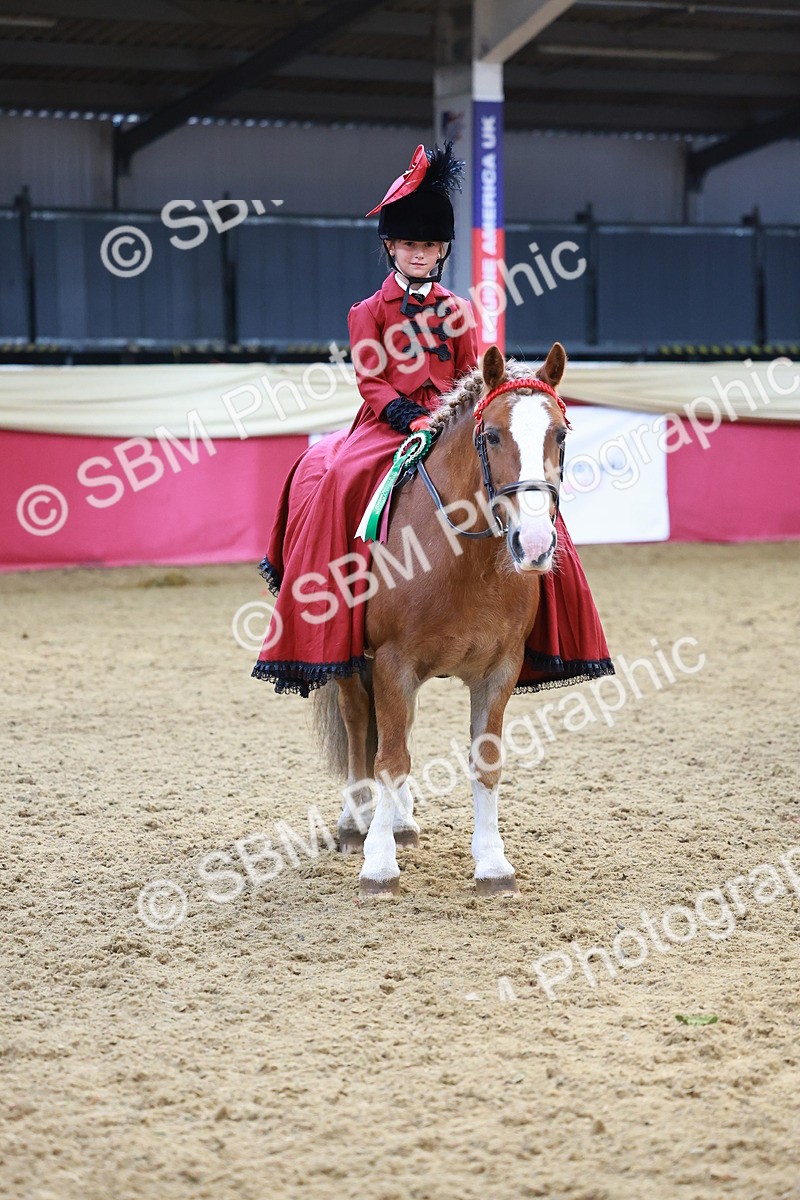 SBM_13830 - Class 105 - Ridden Costume - Astride Junior