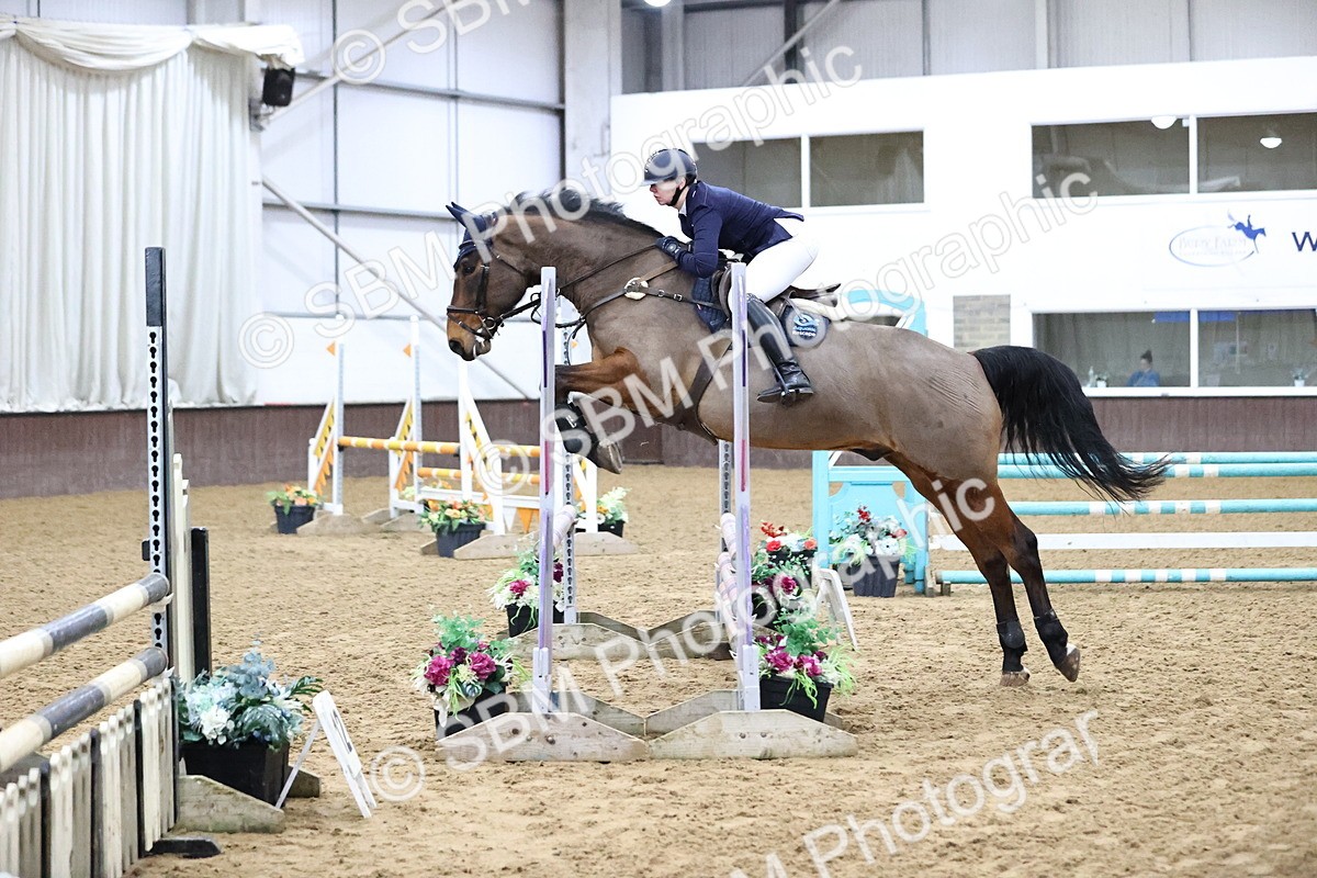 SBM_005363 - Class 14 - Senior British novice - 90cm