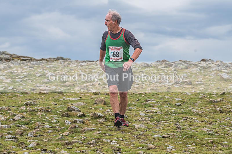 Rydal Round-661 - Rydal Round Fell Race Thursday 28th July 2022