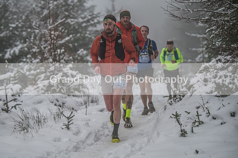 Glentress-1725 - High Terrain Events Glentress 42, 21 & 10K Trail Races Sunday 15th February 2026
