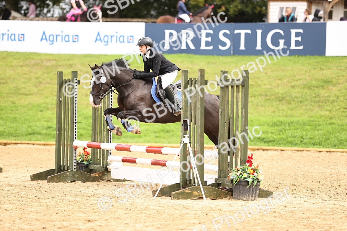 SBM_44665 - J9 - Junior Pony 70cm Championship