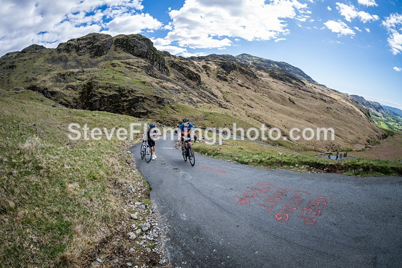 145550 - Hardknott Pass Camera 2 14.00-15.00