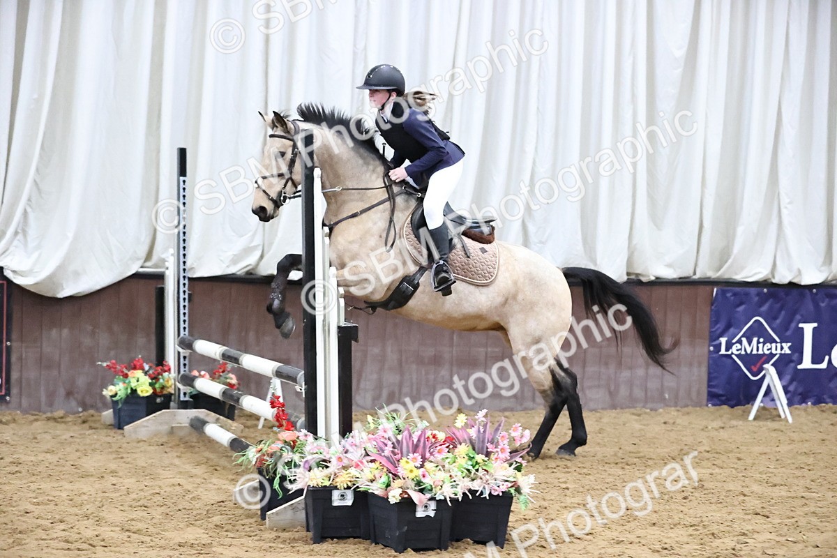 SBM_005143 - Class 15 - Clear Round - 80cm