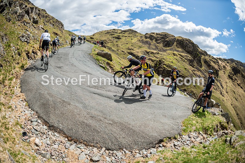 125443 - Hardknott Hairpin 12.00 - 13.00