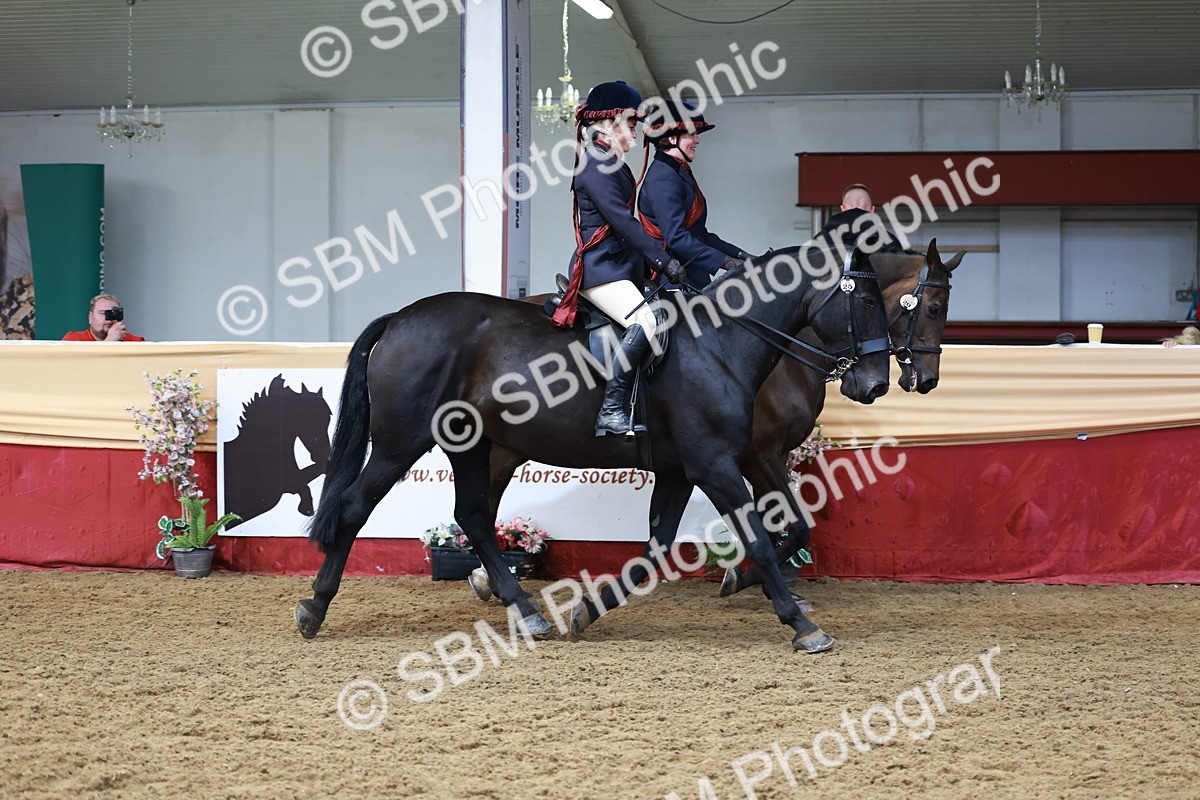 SBM_15641 - Class 109 - Ridden Pairs -Section A