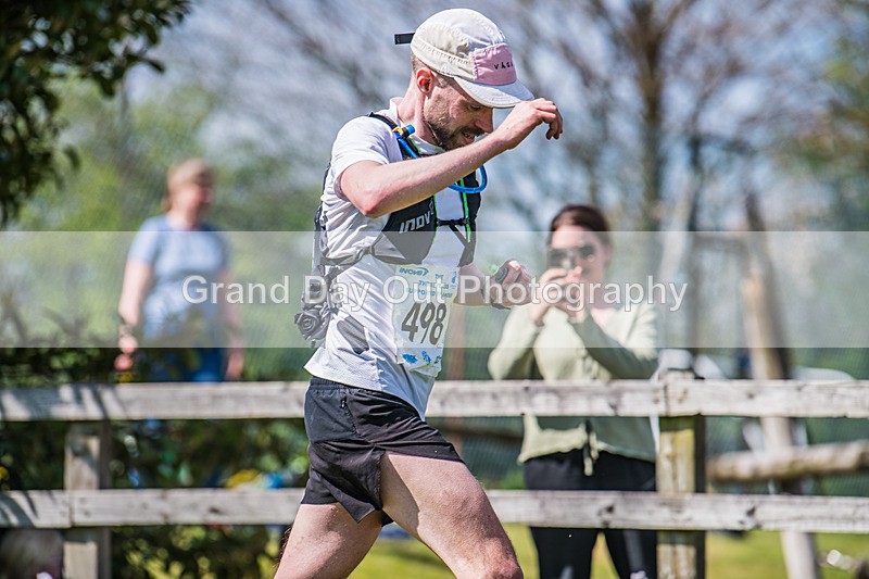 The Finish-267 - The 3 Peaks Race Saturday 25th April 2026 - The Finish