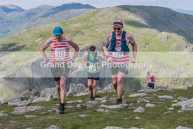 Duddon Long-662 - Duddon Valley Long Fell Race Saturday 1st June 2024