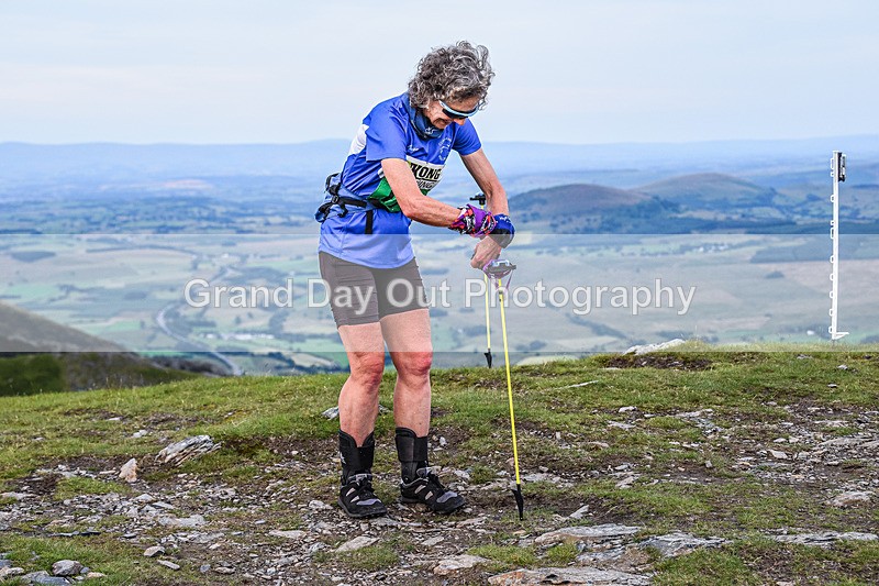 BB Kong-307 - BB Kong Fell Race Wednesday 27th July 2022