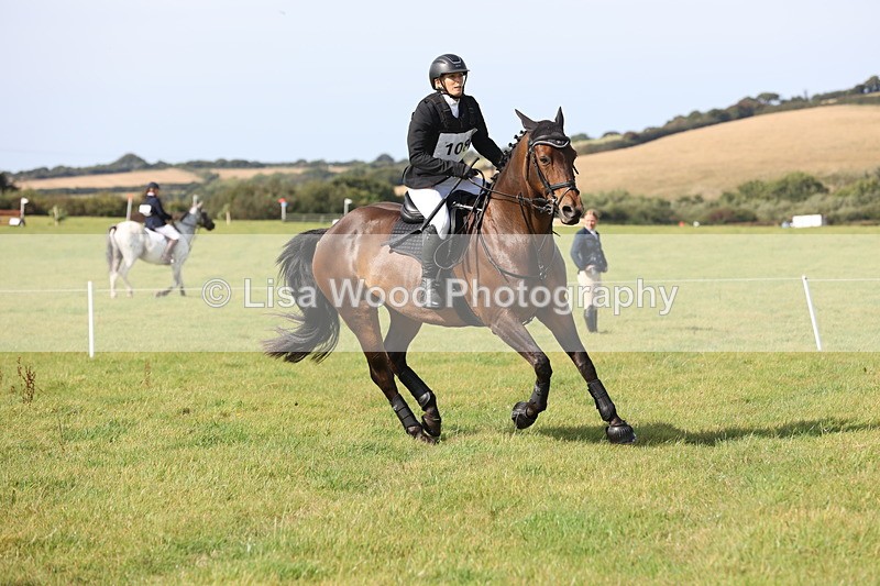 JPP_8283 - Class 1: Trebudannon Open: 70cm Showjumping