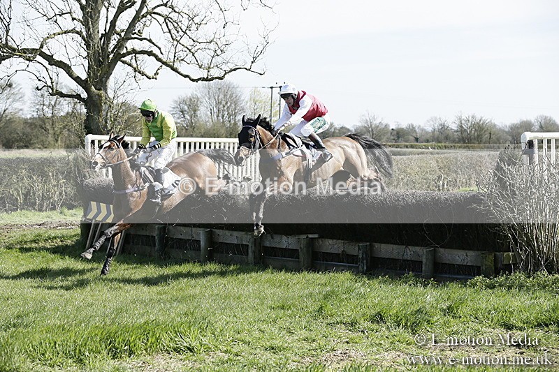 PtP 250317 31 - V.W.H. Hunt Point-to-Point Siddington 25/03/17