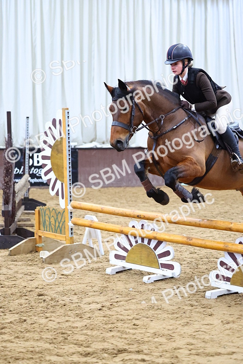 SBM_004997 - Class 41 - Not exceeding 143cms