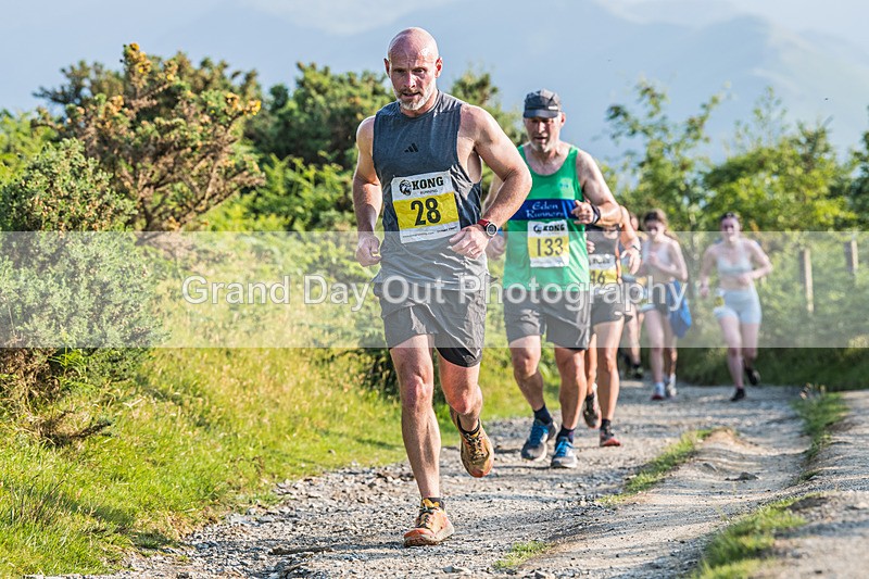 Round Latrigg-204 - Round Latrigg Fell Race Wednesday 11th June 2025