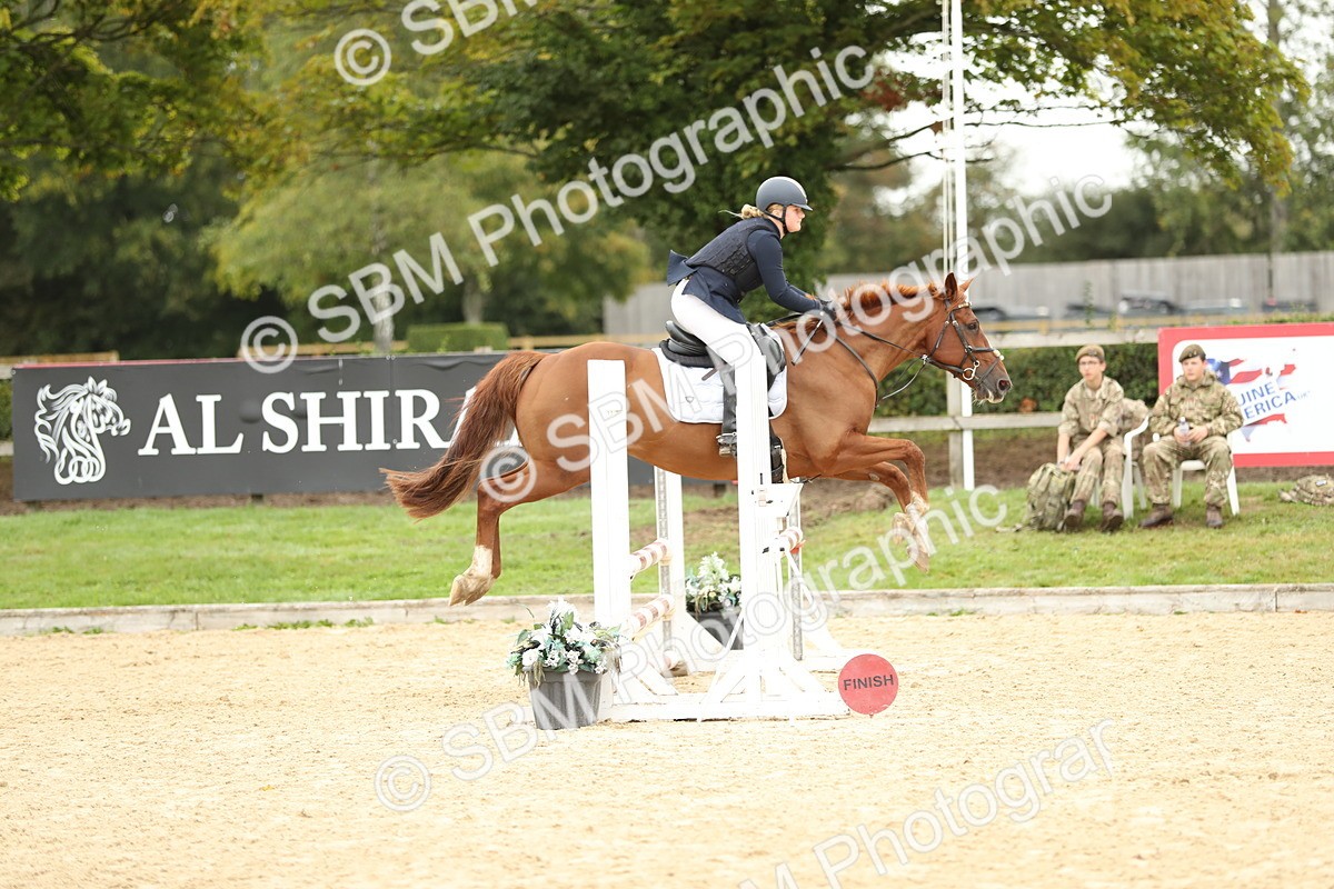 SBM_59669 - J25 - Junior Horse 80cm Championship